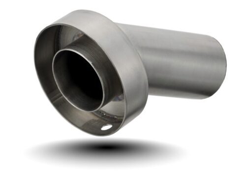 GP-MP1 Titanium / Stainless Steel Removable Baffle