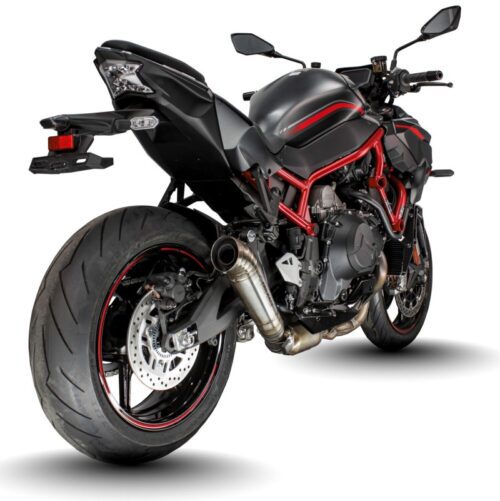 Kawasaki Z H2 2020-2024 GP-MP1 Shorty GP Exhaust