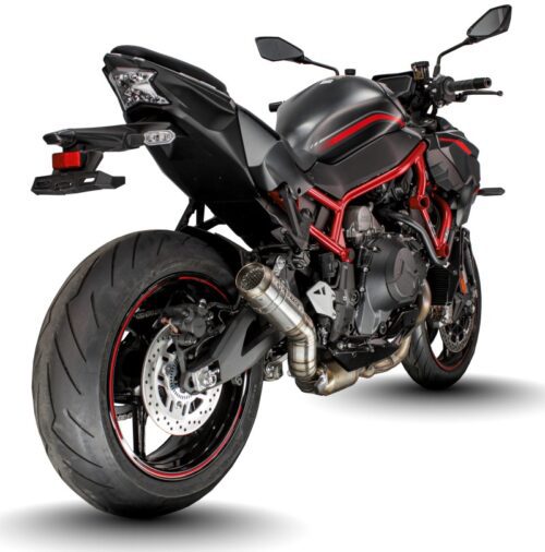Kawasaki Z H2 2020-2024 GP-R2R Slip-On GP Exhaust