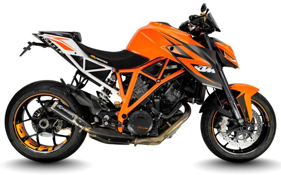 KTM SUPERDUKE 1290 GT 2016-2023 GP-R2R SLIP-ON GP EXHAUST - Image 8