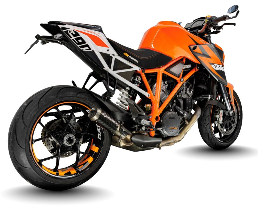 KTM SUPERDUKE 1290 GT 2016-2023 GP-R2R SLIP-ON GP EXHAUST - Image 6