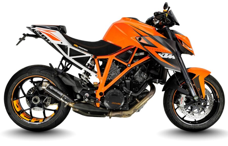 KTM SUPERDUKE 1290 GT 2016-2023 GP-R3R SLIP-ON GP EXHAUST - Image 8