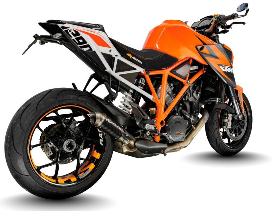 KTM SUPERDUKE 1290 GT 2016-2023 GP-R3R SLIP-ON GP EXHAUST - Image 6