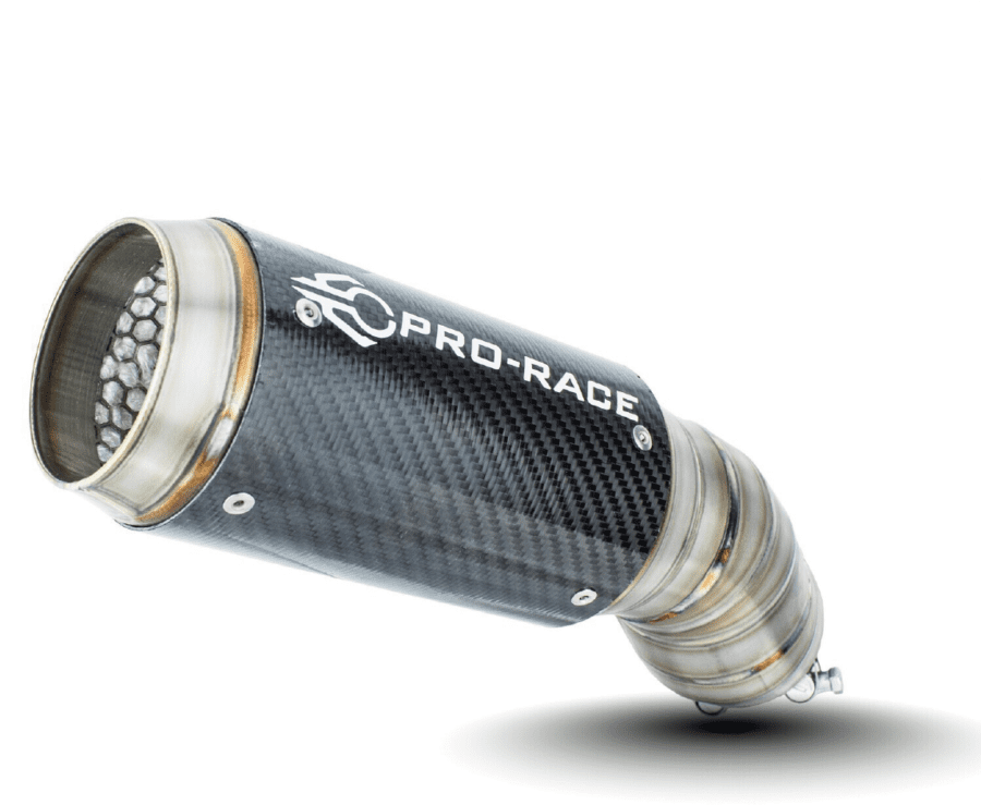 YAMAHA YZF-R6 2006-2016 GP-R2R SHORTY GP EXHAUST
