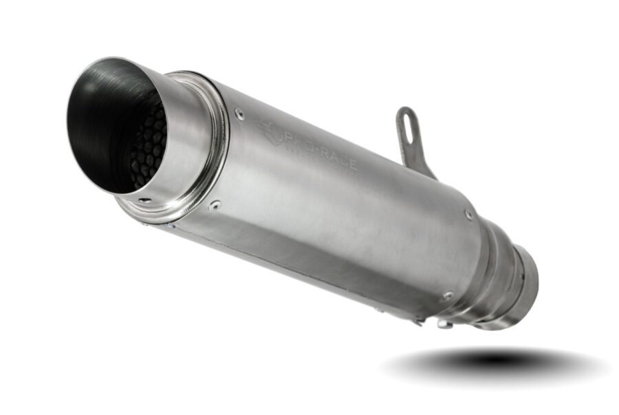 Yamaha YZF-R1 / R1M 2015-2024 Titanium GP-R1RL Slip-On Exhaust - Image 2