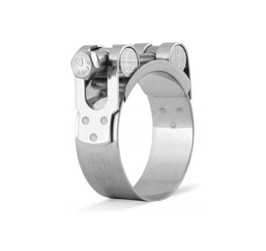 Heavy Duty Motorcycle Exhaust Clamp
