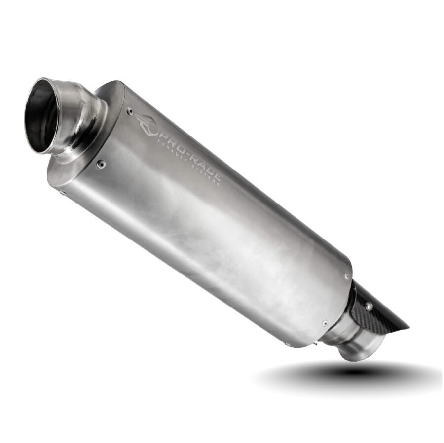 KTM SUPERDUKE 1290 GT 2016-2023 TITANIUM OVAL SLIP-ON EXHAUST - Image 4