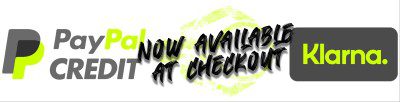 Paypal Klarna Credit Available