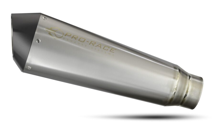 Yamaha YZF-R1/R1M 2020-2024 EVO-XC slip-on exhaust - Image 3