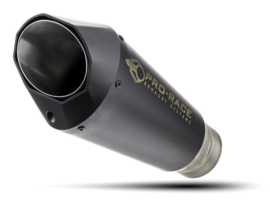 Yamaha YZF-R1/R1M 2020-2024 EVO-RC slip-on exhaust - Image 4
