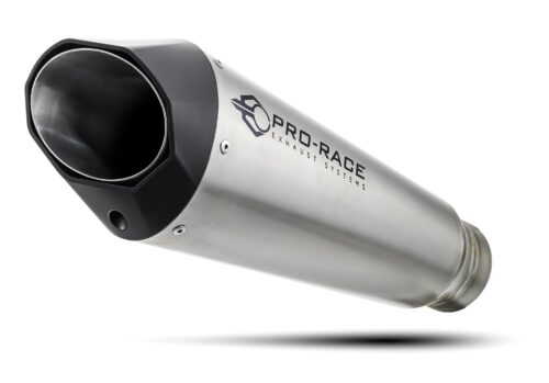Kawasaki H2 (SX/SE) 2017-2021 EVO-RC slip-on exhaust
