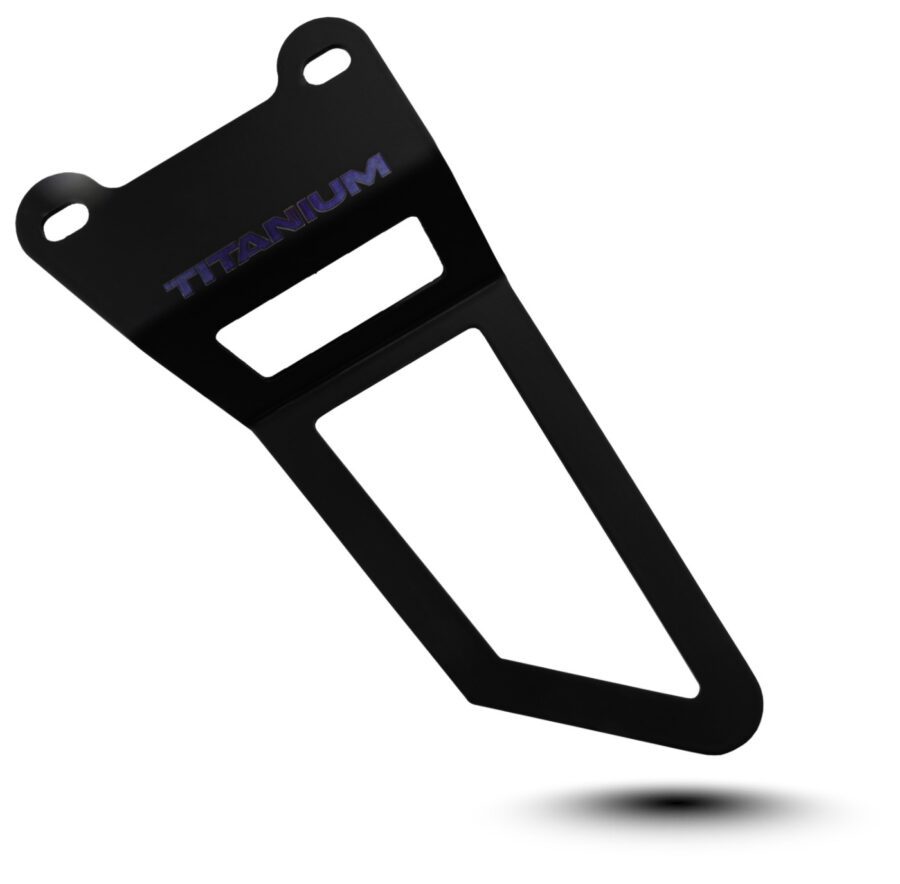 Triumph speed triple 1200 RS/RR 2021-2024 Titanium Chain guard - Image 2