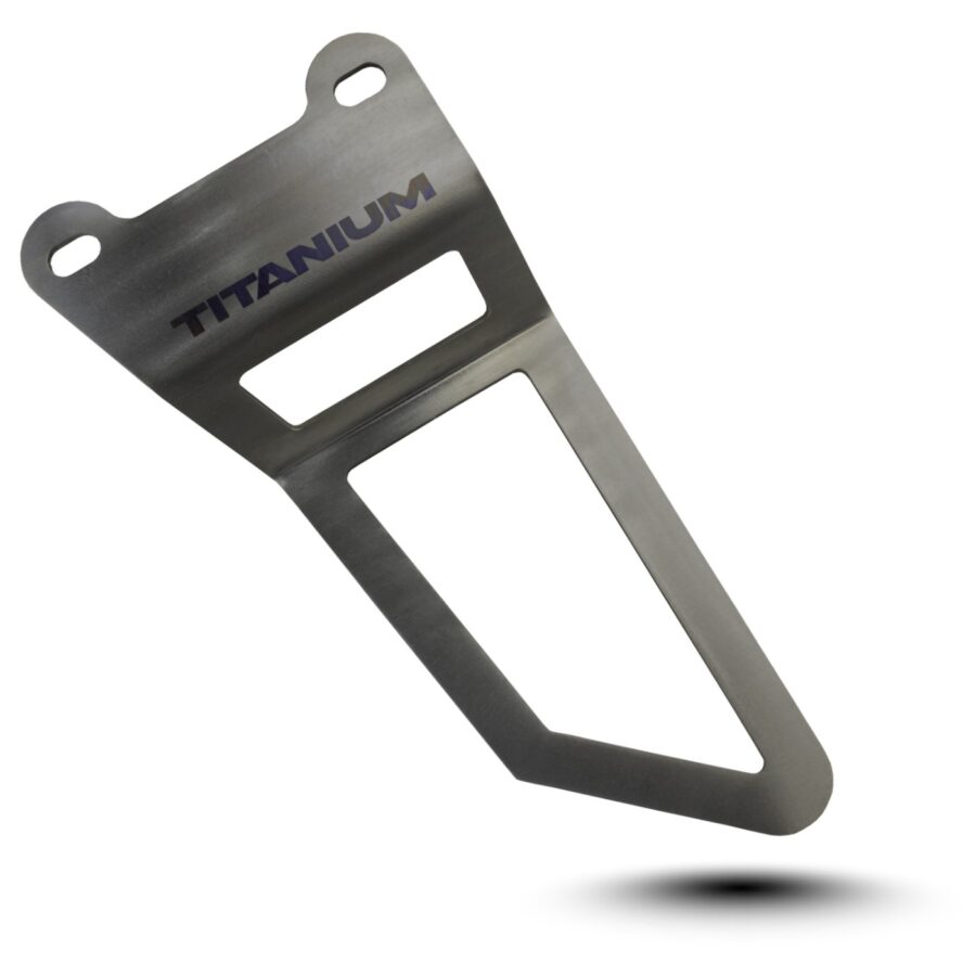 Triumph speed triple 1200 RS/RR 2021-2024 Titanium Chain guard