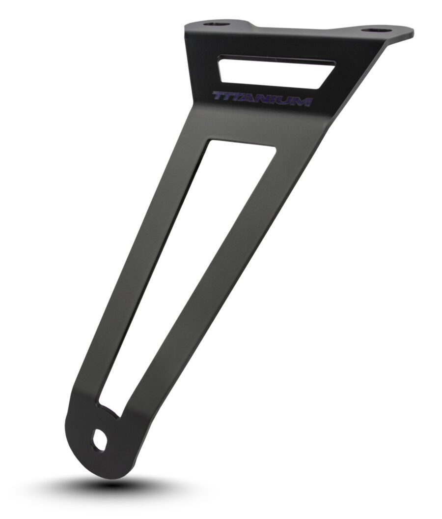 Triumph speed triple 1200 RS/RR 2021-2024 Titanium Exhaust Hanger - Image 2