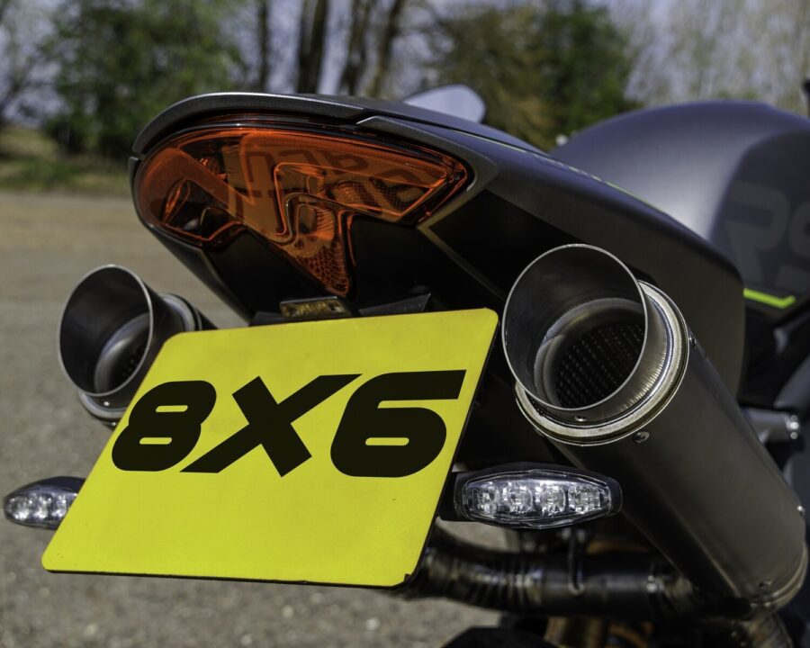 Triumph speed triple 1200 RS/RR 2021-2024 tail tidy - Image 2