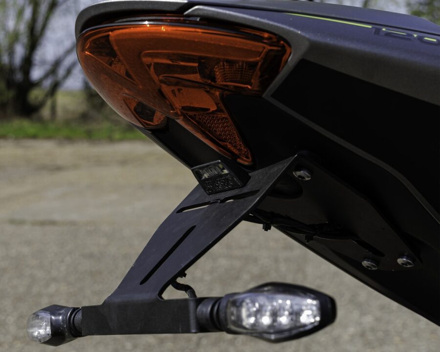 Triumph speed triple 1200 RS/RR 2021-2024 tail tidy - Image 3