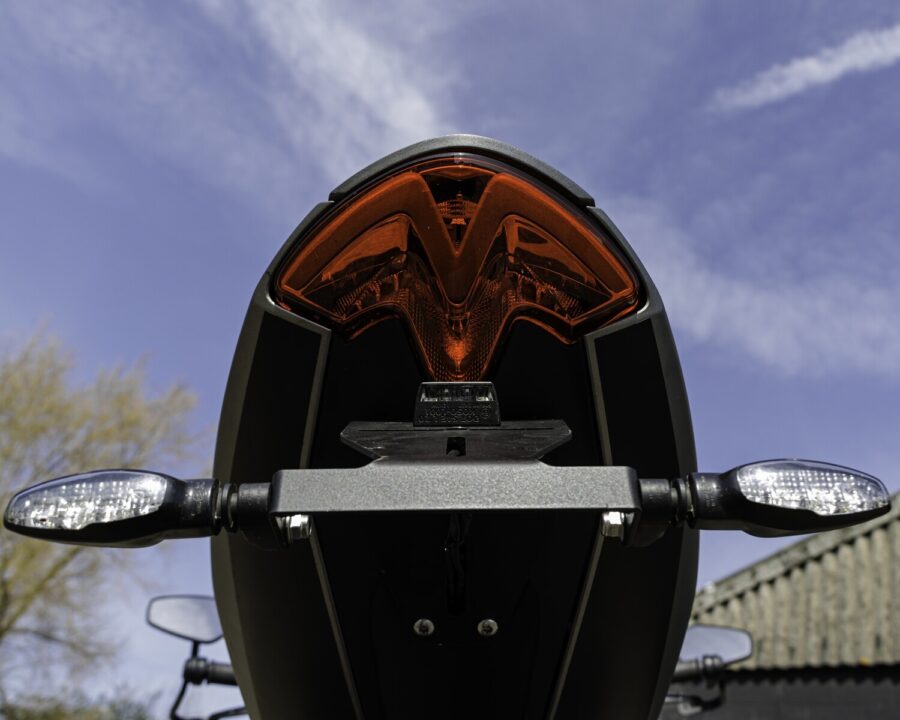 Triumph speed triple 1200 RS/RR 2021-2024 tail tidy - Image 4