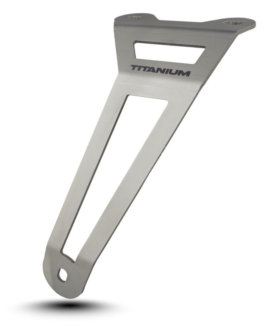 Triumph speed triple 1200 RS/RR 2021-2024 Titanium Exhaust Hanger