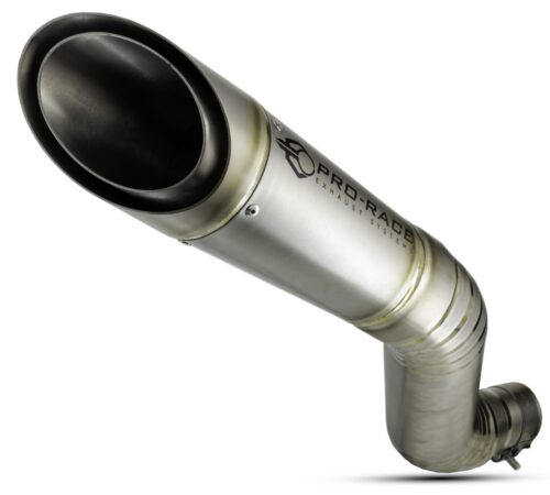 Honda CB1000 Hornet (SP) 2024-2025 GP-R4CR slip-on exhaust
